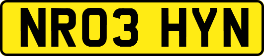 NR03HYN