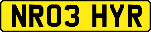 NR03HYR