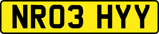 NR03HYY