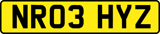 NR03HYZ