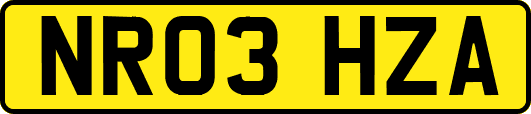 NR03HZA