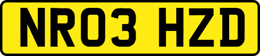 NR03HZD