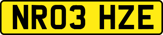 NR03HZE