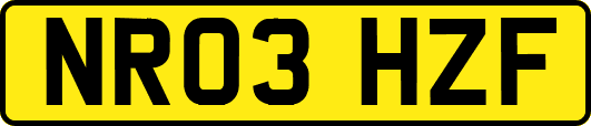 NR03HZF