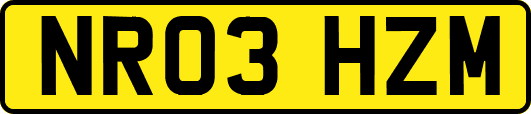 NR03HZM