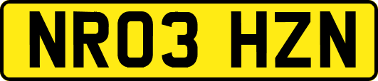 NR03HZN