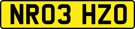 NR03HZO