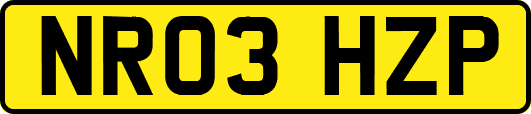 NR03HZP