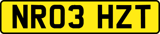 NR03HZT