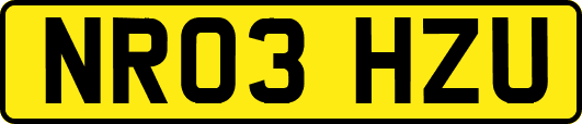 NR03HZU