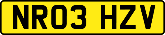 NR03HZV
