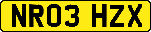 NR03HZX