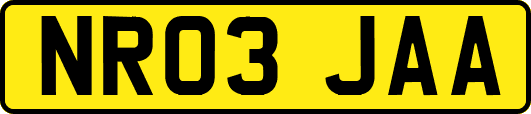 NR03JAA