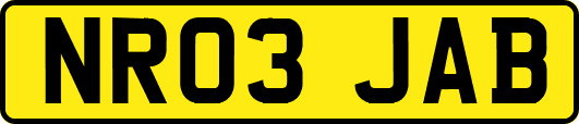 NR03JAB
