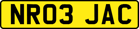 NR03JAC