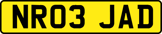 NR03JAD