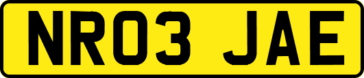 NR03JAE