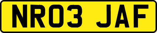NR03JAF