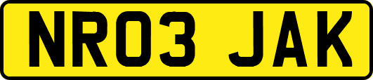 NR03JAK