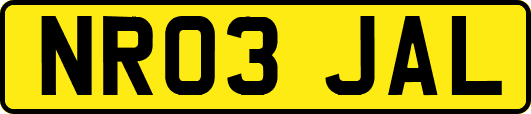 NR03JAL