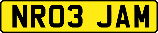 NR03JAM