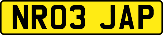 NR03JAP