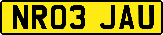 NR03JAU
