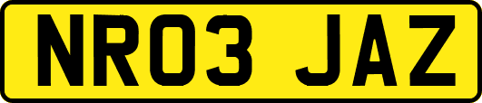 NR03JAZ