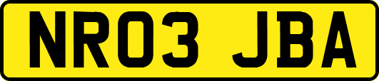 NR03JBA