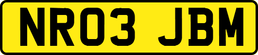 NR03JBM