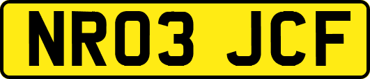 NR03JCF