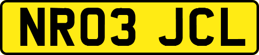 NR03JCL