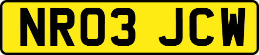 NR03JCW