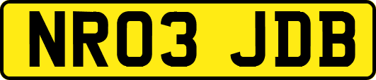 NR03JDB