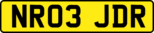 NR03JDR