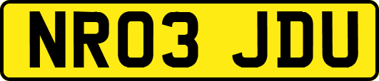 NR03JDU