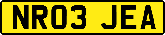 NR03JEA