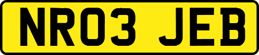 NR03JEB