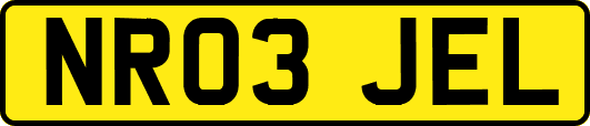 NR03JEL