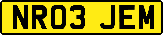 NR03JEM