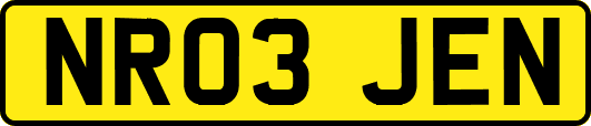NR03JEN