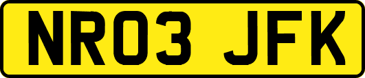 NR03JFK