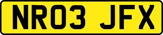 NR03JFX