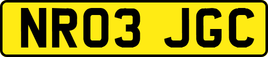 NR03JGC
