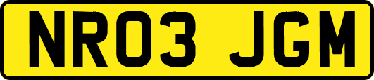 NR03JGM