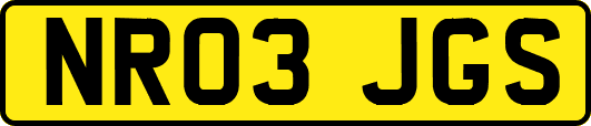 NR03JGS