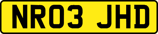 NR03JHD
