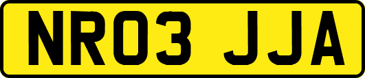NR03JJA