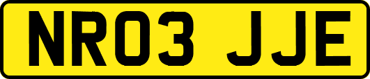 NR03JJE