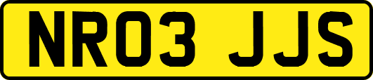 NR03JJS
